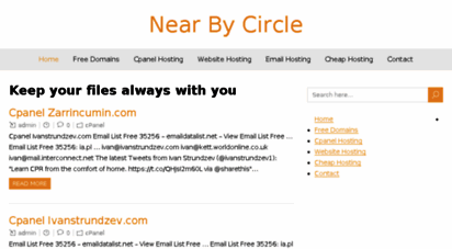 nearbycircle.com