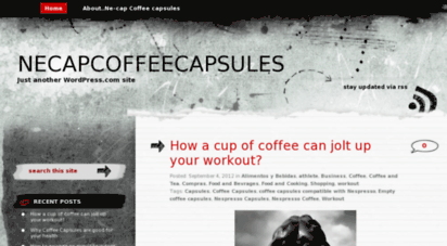 necapcoffeecapsules.wordpress.com