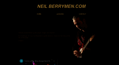 neilberrymen.com