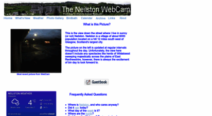 neilstonwebcam.co.uk