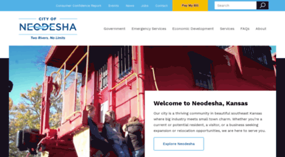 neodesha.com
