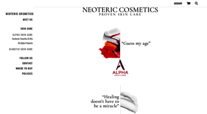 neotericcosmetics.com