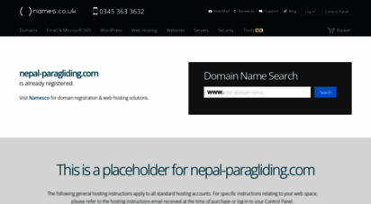 nepal-paragliding.com