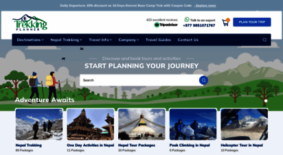 nepaltrekkingplanner.com