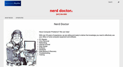nerddoctor.com