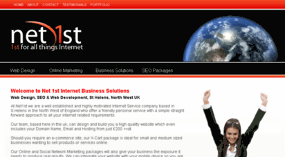 net1st.co.uk