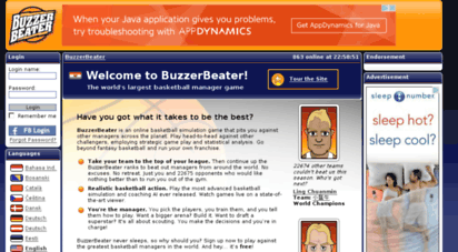 netlog.buzzerbeater.com