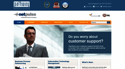 netpulse-services.pathcom.com