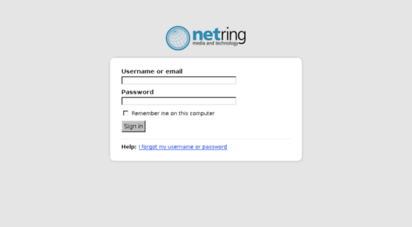 netring.clientsection.com