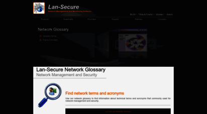 network-glossary.lan-secure.com