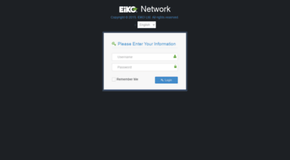 network.eiko.com