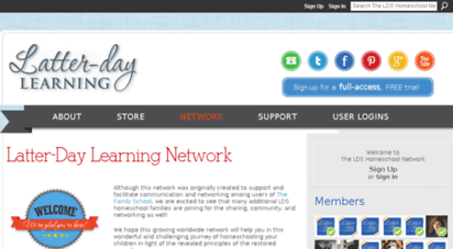 network.latterdaylearning.org