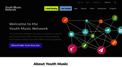network.youthmusic.org.uk