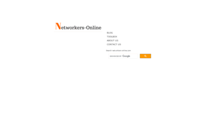 networkers-online.com