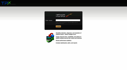 networkmonitor.telepacific.com