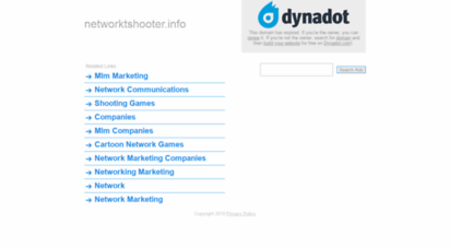 networktshooter.info