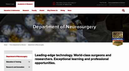 neurosurgery.osu.edu