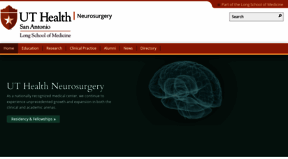 neurosurgery.uthscsa.edu