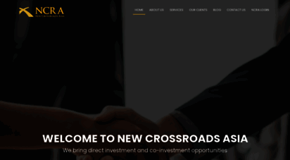 newcrossroadsasia.com