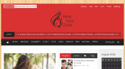 newhairzone.com