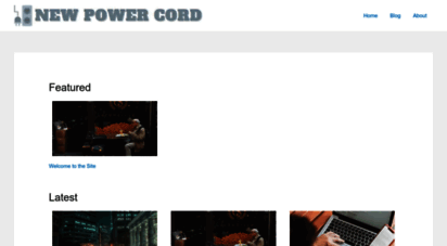 newpowercord.com