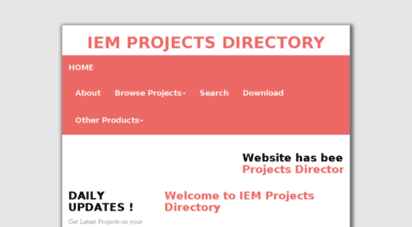 newprojectsdirectory.com