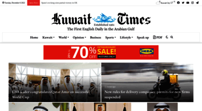 news.kuwaittimes.net