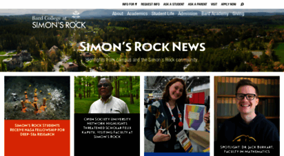 news.simons-rock.edu