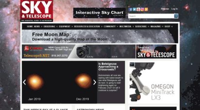 news.skyandtelescope.com