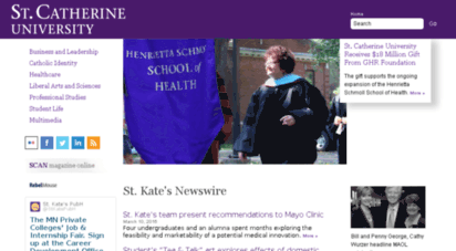 news.stkate.edu