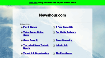 newshour.com