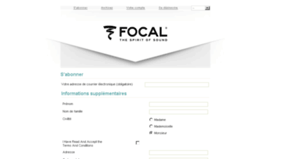 newsletter.focal-fr.com