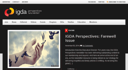 newsletter.igda.org