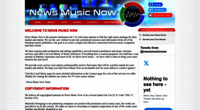 newsmusicnow.com