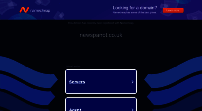 newsparrot.co.uk
