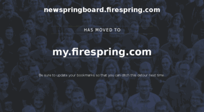 newspringboard.firespring.com