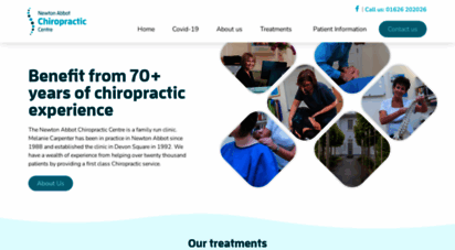 newtonabbotchiropractic.co.uk