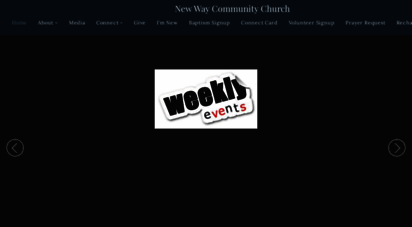 newwaycommunitychurch.org