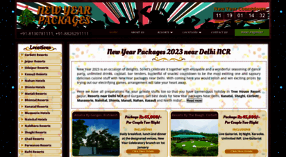 newyearpackages.co.in