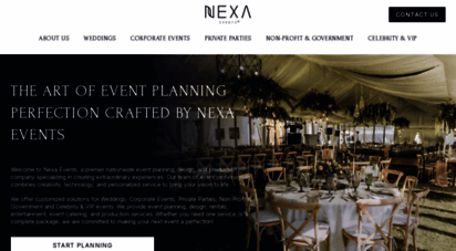 nexaevents.com