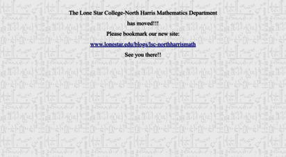 nhmath.lonestar.edu
