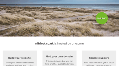 nibfest.co.uk