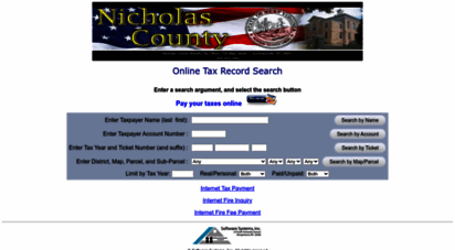 nicholas.softwaresystems.com