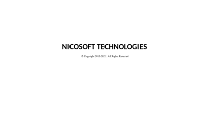 nicosoft.com