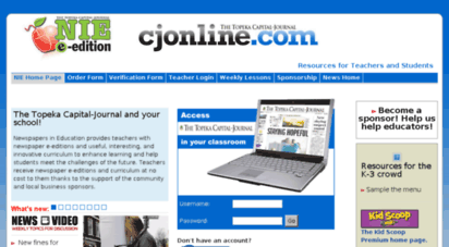 nie.cjonline.com