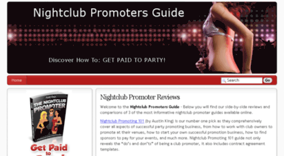 nightclubpromotersguide.com