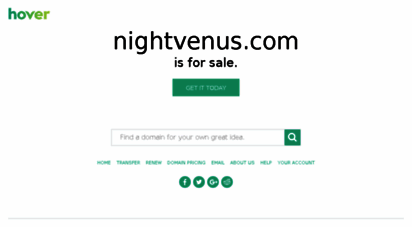 nightvenus.com