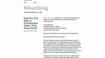 nihariblog.wordpress.com