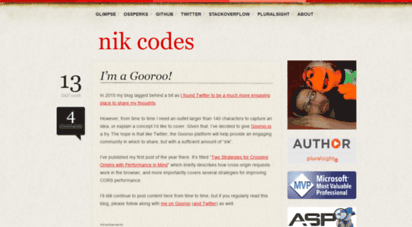 nikcodes.com