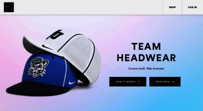 nike.teamheadwear.com